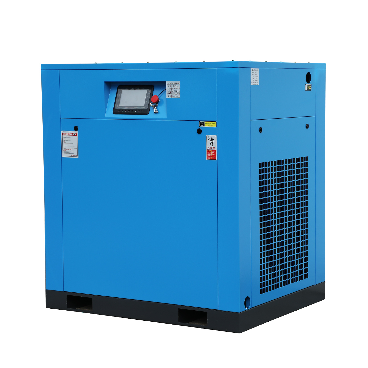 Cheap 7.5-132 KW Frequency Inverter PM VSD Rotary Screw Air Compressor