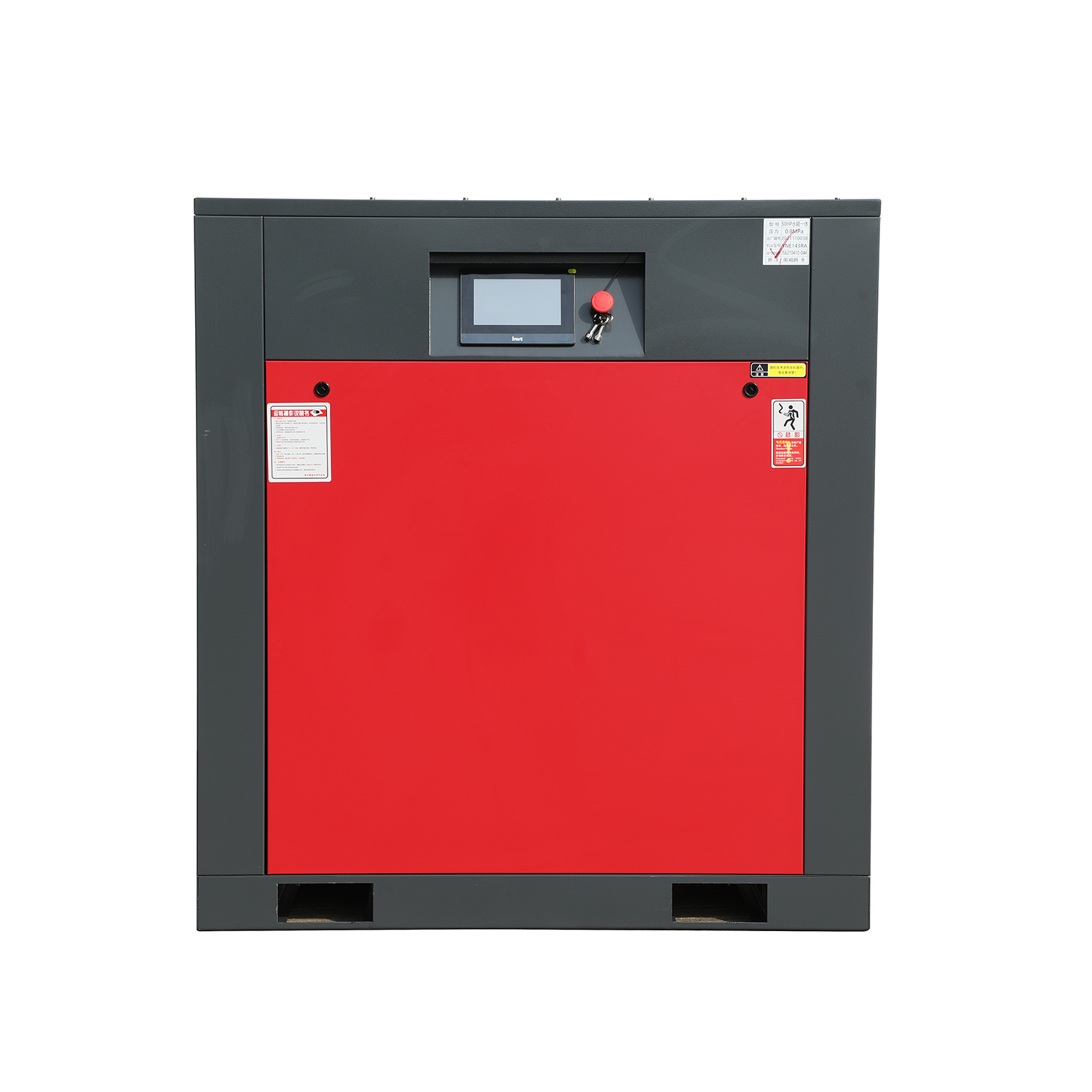7.5kw 10HP AC Power Screw Compressor Fixed Speed Screw Air Compressor Industrial Air Compressor