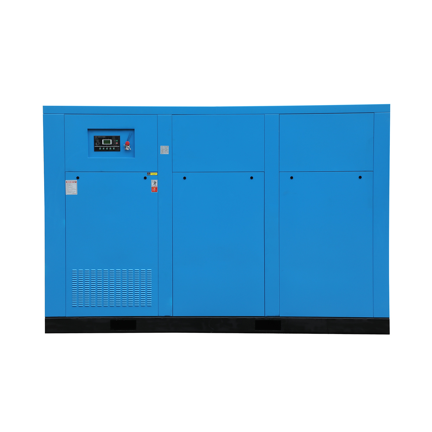 110Kw/150Hp Two-Stage Rotary Screw Air Compressor