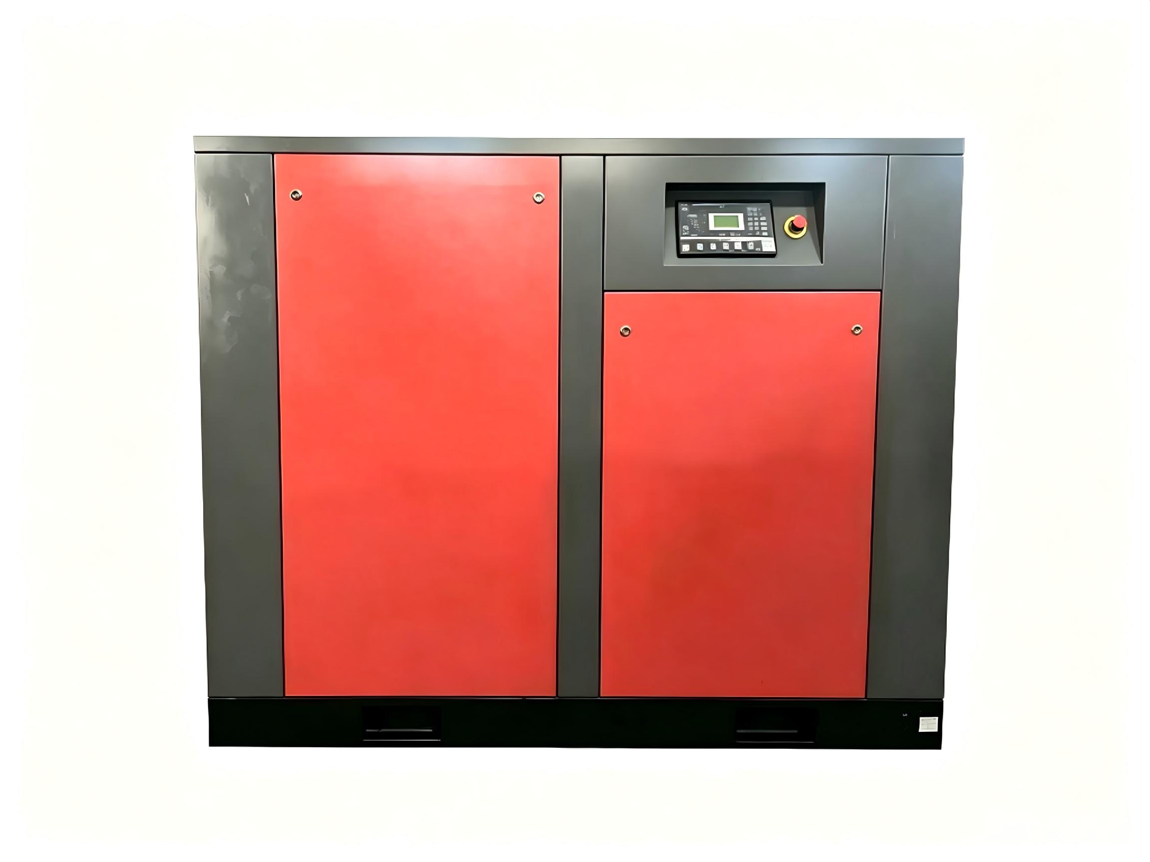 11kW High Efficiency Direct Drive Screw Compressor Ghana