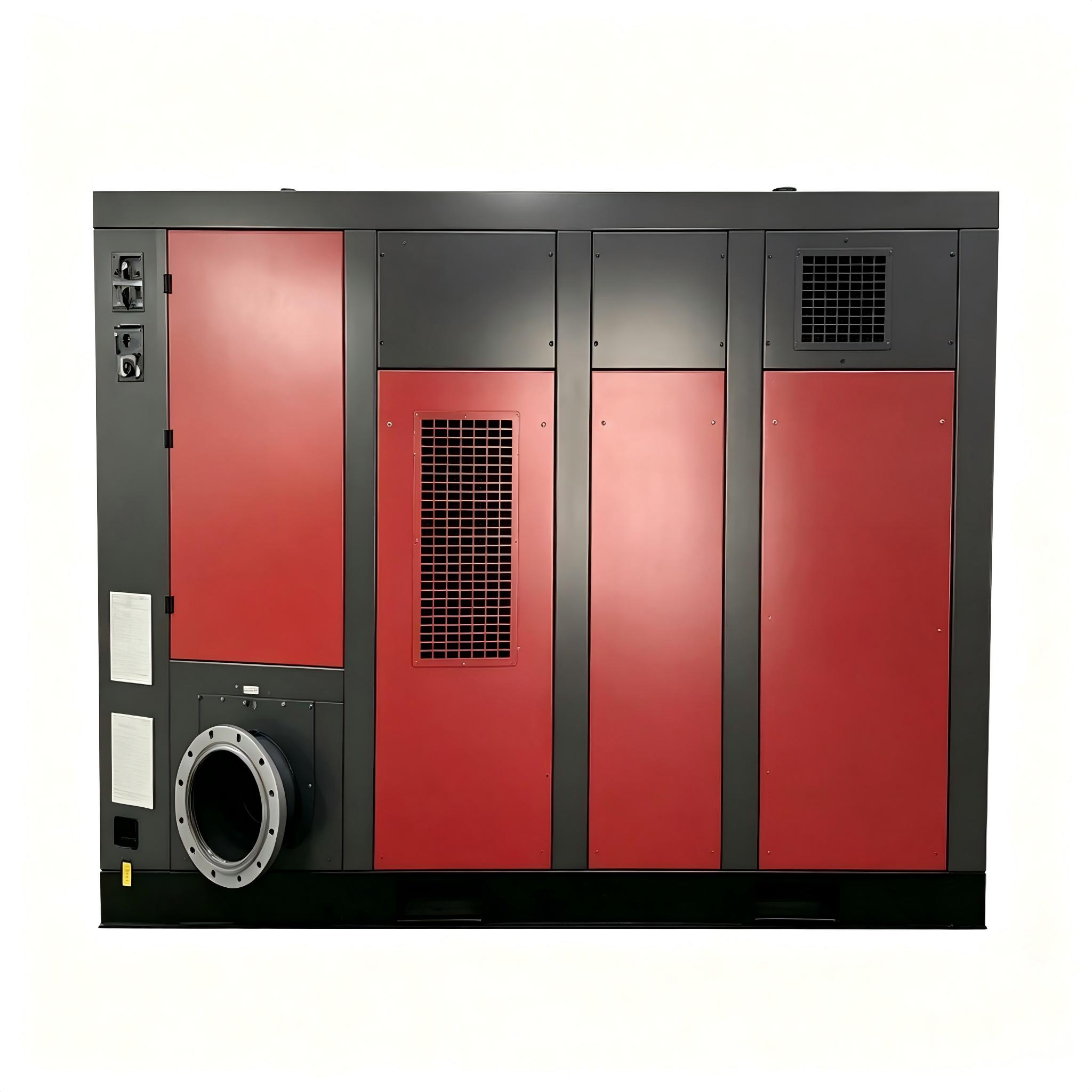 High Precision Operational Safety Micro Oil Screw Vacuum Pump for Vacuum Industry