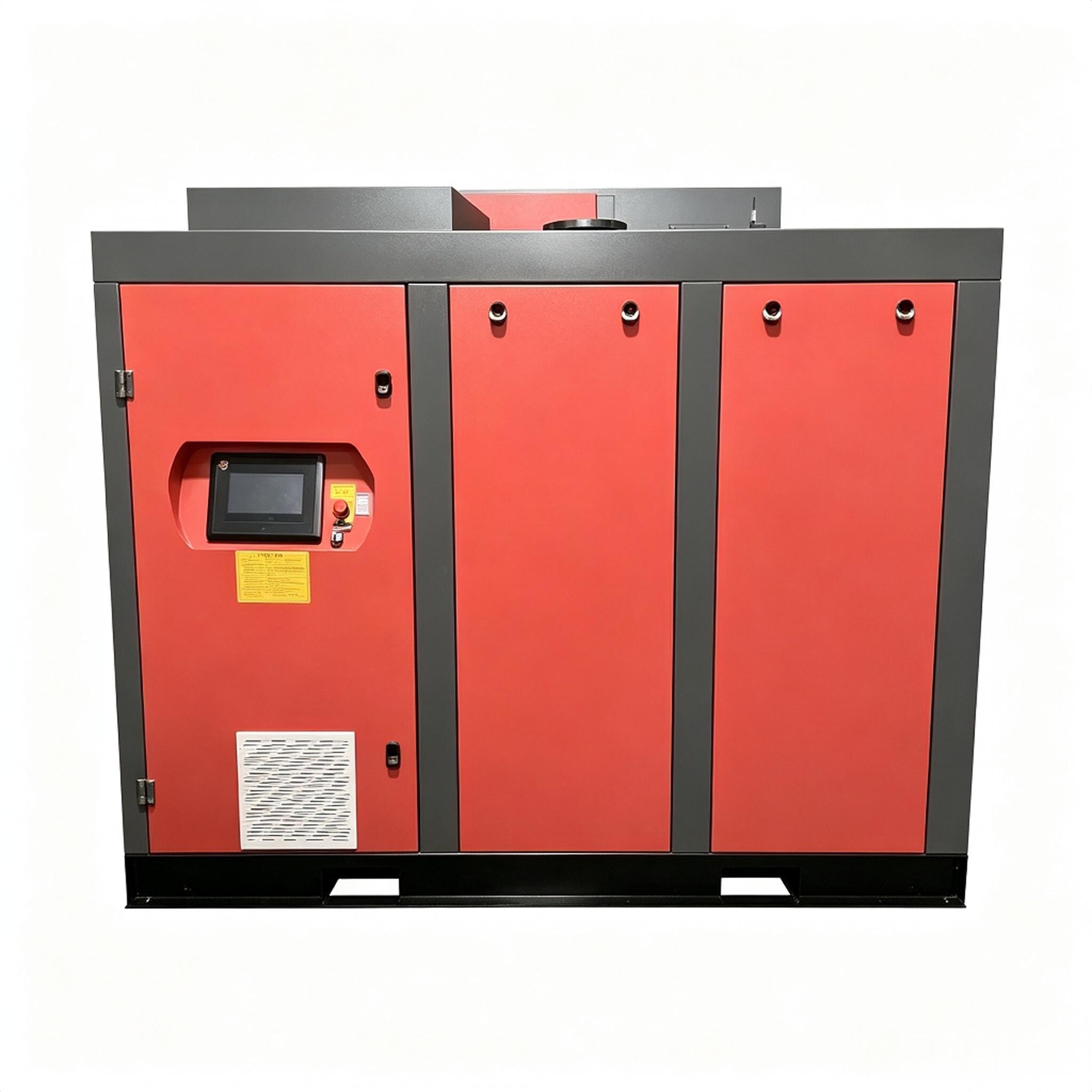 Hot Sale China Factory High Quality Screw Vacuum Pump Permanent Magnet Frequency Conversion Progressive Pump