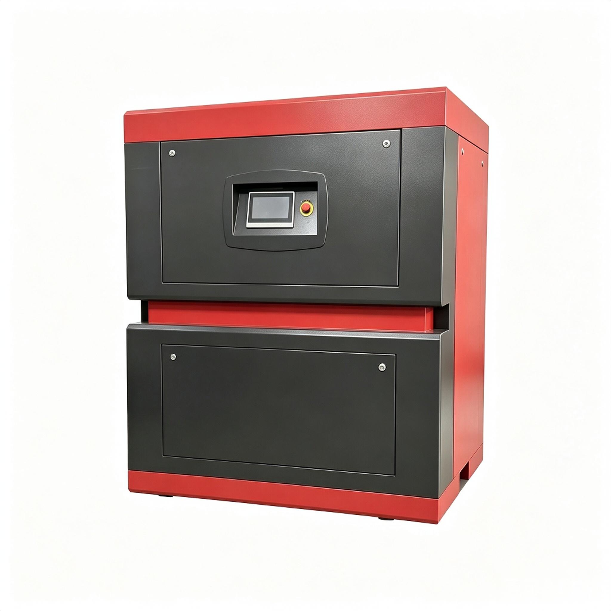 Oil Cooled Screw Air Compressor 55kw 75hp Industrial Air Compressor Rotary Air Compressor