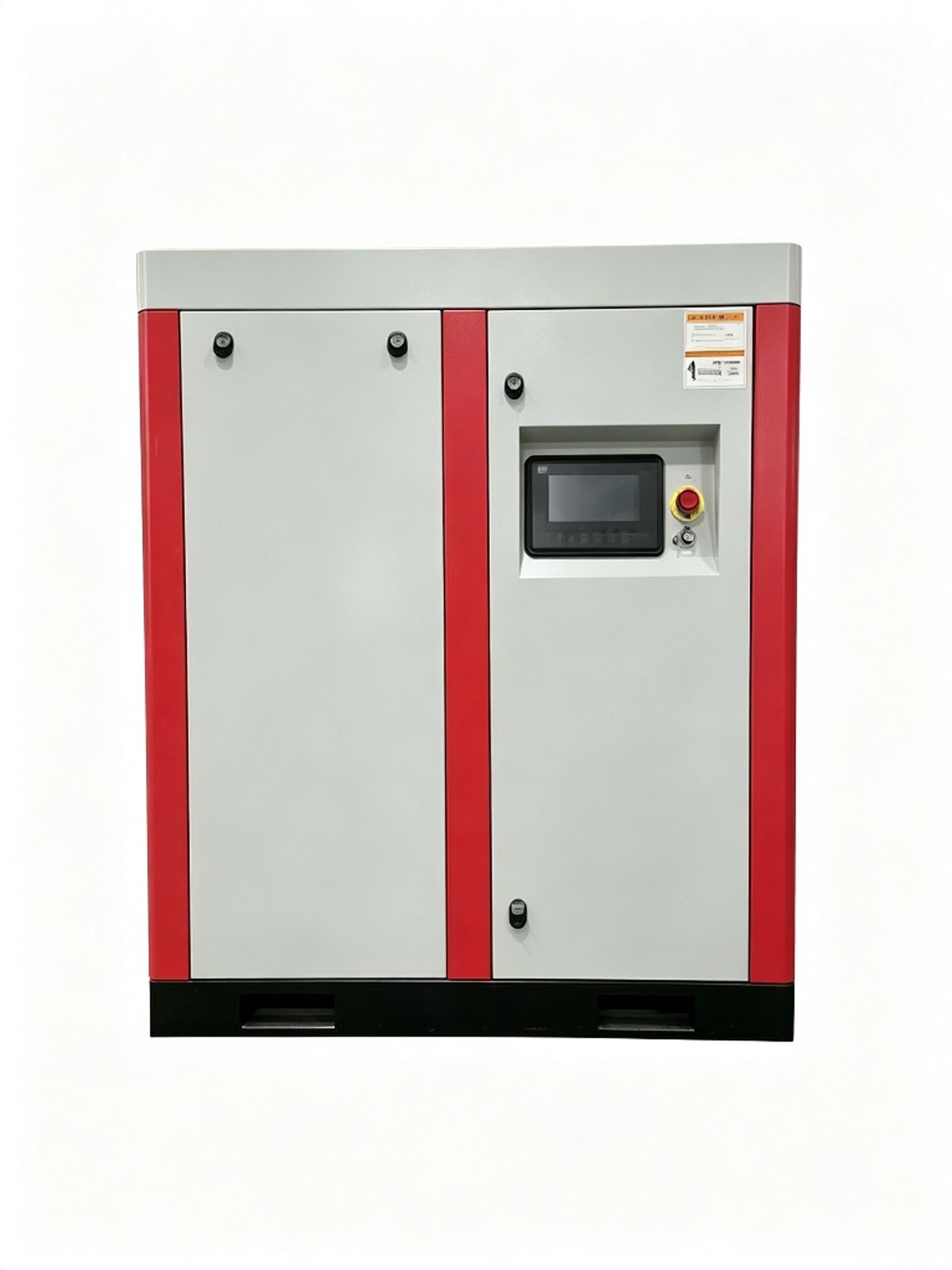 Water Lubricating Oil Free Screw Air Compressor