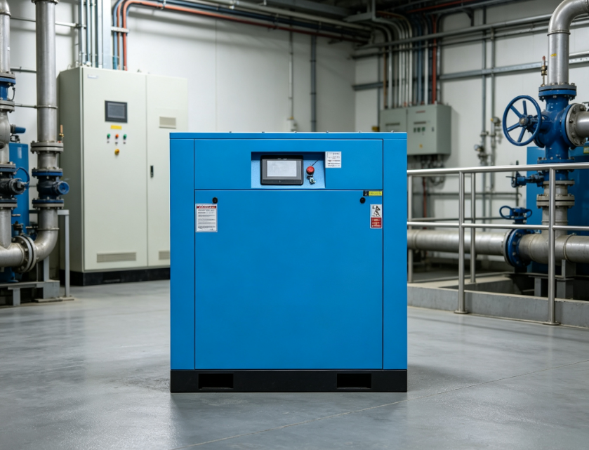 daim ntawv thov-ntsia hlau cua compressor